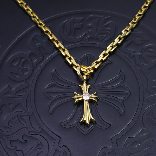 クロムハーツネックレス CHROME HEARTS 2025新作 ネックレス
