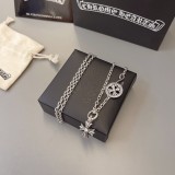 クロムハーツネックレス CHROME HEARTS 2025新作 ネックレス