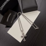 クロムハーツネックレス CHROME HEARTS 2025新作 ネックレス