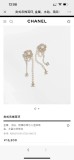 シャネルピアス CHANEL 2025新作 ピアス