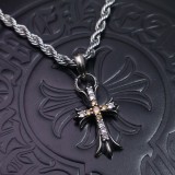 クロムハーツネックレス CHROME HEARTS 2025新作 ネックレス