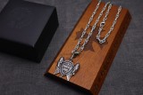 クロムハーツネックレス CHROME HEARTS 2025新作 ネックレス