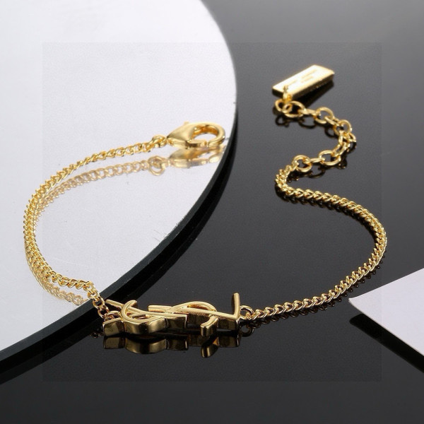 サンローランブレスレット Yves Saint Laurent 2025新作 ブレスレット