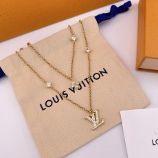 ルイヴィトンネックレス LOUIS VUITTON 2025新作 ネックレス
