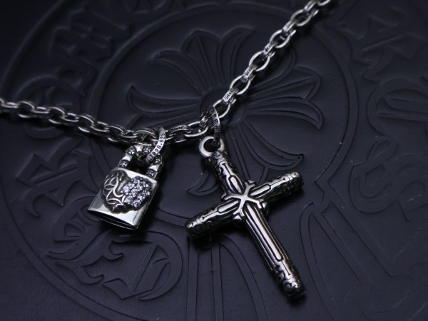 クロムハーツネックレス CHROME HEARTS 2025新作 ネックレス