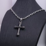 クロムハーツネックレス CHROME HEARTS 2025新作 ネックレス