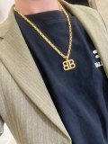 バレンシアガネックレス BALENCIAGA 2025新作 ネックレス
