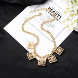 シャネルネックレス CHANEL 2025新作 ネックレス