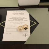 ヴァンクリーフ&アーペル指輪 Vancleef&Arpels 2025新作 指輪