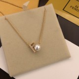 フェンディネックレス FENDI 2025新作 ネックレス