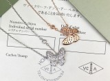 ヴァンクリーフ&アーペルネックレス Vancleef&Arpels 2025新作 ネックレス