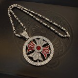クロムハーツネックレス CHROME HEARTS 2025新作 ネックレス