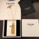 セリーヌネックレス CELINE 2025新作 ネックレス