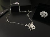 クロムハーツネックレス CHROME HEARTS 2025新作 ネックレス