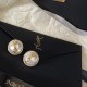 サンローランピアス Yves Saint Laurent 2025新作 ピアス