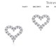 ティファニーピアス Tiffany&Co 2025新作 ピアス