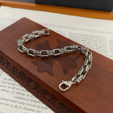 クロムハーツブレスレット CHROME HEARTS 2025新作 ブレスレット