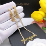 サンローランピアス Yves Saint Laurent 2025新作 ピアス