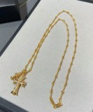 クロムハーツネックレス CHROME HEARTS 2025新作 ネックレス