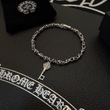 クロムハーツブレスレット CHROME HEARTS 2025新作 ブレスレット