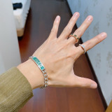 ブルガリブレスレット BVLGARI 2025新作 ブレスレット