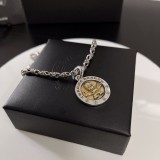 クロムハーツネックレス CHROME HEARTS 2025新作 ネックレス