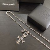 クロムハーツネックレス CHROME HEARTS 2025新作 ネックレス