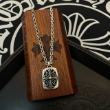 クロムハーツネックレス CHROME HEARTS 2025新作 ネックレス
