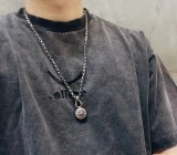 クロムハーツネックレス CHROME HEARTS 2025新作 ネックレス
