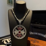 クロムハーツネックレス CHROME HEARTS 2025新作 ネックレス