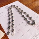 クロムハーツネックレス CHROME HEARTS 2025新作 ネックレス
