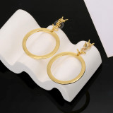 サンローランピアス Yves Saint Laurent 2025新作 ピアス