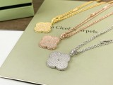ヴァンクリーフ&アーペルネックレス Vancleef&Arpels 2025新作 ネックレス
