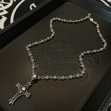 クロムハーツネックレス CHROME HEARTS 2025新作 ネックレス