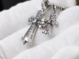 クロムハーツネックレス CHROME HEARTS 2025新作 ネックレス