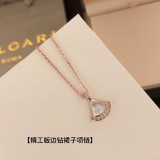 ブルガリネックレス BVLGARI 2025新作 ネックレス