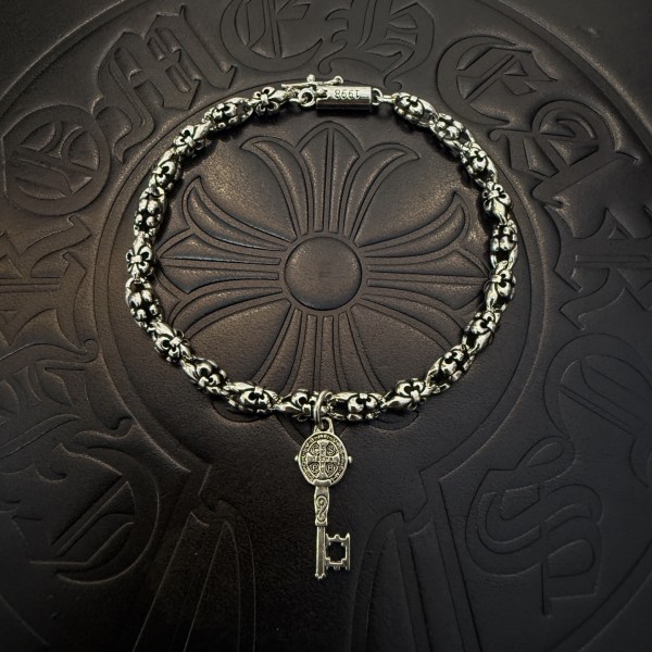 クロムハーツブレスレット CHROME HEARTS 2025新作 ブレスレット