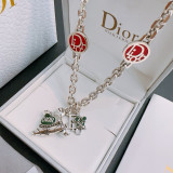 ディオールネックレス DIOR 2025新作 ネックレス