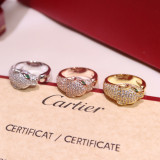 カルティエ指輪 CARTIER 2025新作 指輪