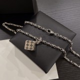 クロムハーツネックレス CHROME HEARTS 2025新作 ネックレス
