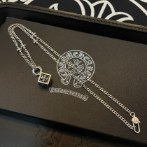 クロムハーツネックレス CHROME HEARTS 2025新作 ネックレス