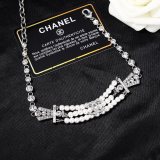 シャネルネックレス CHANEL 2025新作 ネックレス