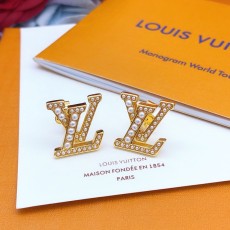 ルイヴィトンピアス LOUIS VUITTON 2025新作 ピアス