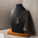クロムハーツネックレス CHROME HEARTS 2025新作 ネックレス