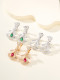 ブルガリピアス BVLGARI 2025新作 ピアス