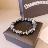 クロムハーツブレスレット CHROME HEARTS 2025新作 ブレスレット