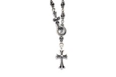 クロムハーツネックレス CHROME HEARTS 2025新作 ネックレス