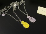 グッチネックレス GUCCI 2025新作 ネックレス