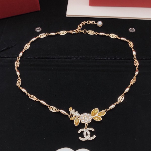 シャネルネックレス CHANEL 2025新作 ネックレス