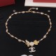 シャネルネックレス CHANEL 2025新作 ネックレス
